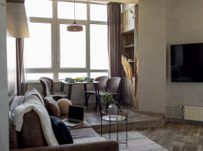 Апартаменты APARTS на Героя Костина