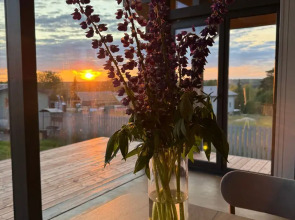 Частный дом Новый Уютный на Берегу Мичуринского Озера