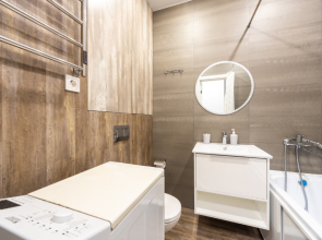 Апартаменты Двухкомнатные