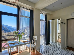 Апартаменты Студия для Счастливых Людей Riderspot