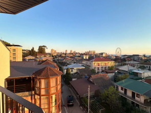 Отель Aurora Inn Gagra