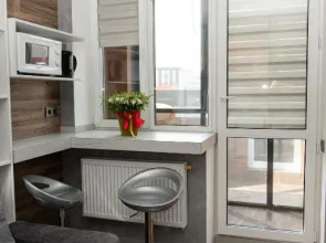 Апартаменты Элитные апартаменты в центре Тулы в новом доме Премиум класса (В)