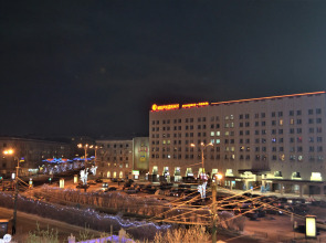 Квартира с Видом на Площадь Пять Углов