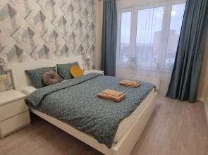 Апартаменты ODIRENT с евроремонтом