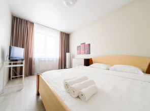 Апартаменты Напротив Отеля Hilton