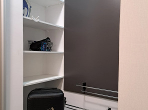 Квартира Уютная квартира с видом на бульвар