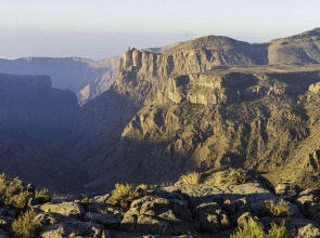Курортный отель Anantara Al Jabal Al Akhdar Resort