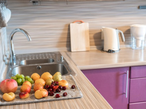 Апартаменты На берегу моря, Врангель