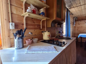 Дом у Озера Мстижа