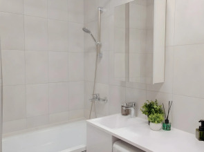 Квартира с новым ремонтом в самом сердце Владивостока