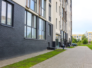 Апартаменты Студия Pro.apartment на Октябрьской