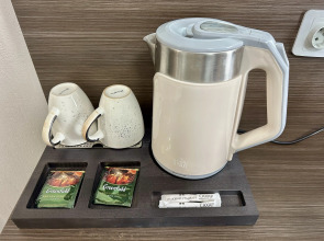 Отель Ласточкино гнездо