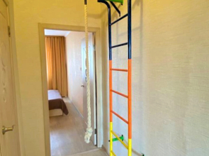 Квартира 2х Комнатная Просторная Светлая с Потрясающим Видом на Город