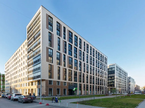 Апартаменты Студия на Кременчугской