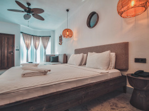 Отель Beach 222 Oludeniz