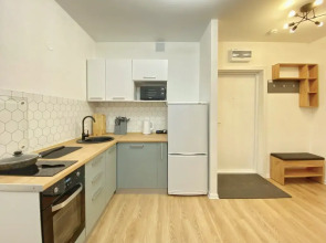 Апартаменты Apart-Comfort на Лескова 44 ЖК Волга Парк