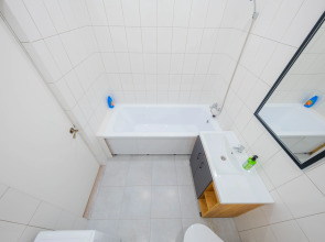 Апартаменты Евродвушка с новым ремонтом в центре города