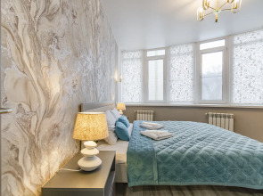 Апартаменты 3 комн квартира на заливе