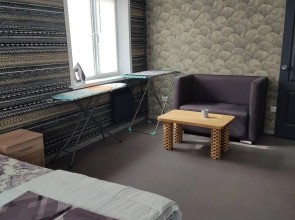 Апартаменты с Двумя Спальнями