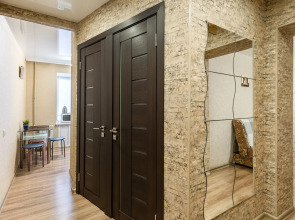 Апартаменты на Сутки на улице Октябрьской 46