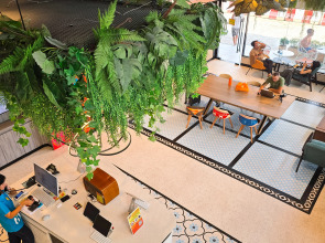 Отель Lub d Bangkok Chinatown