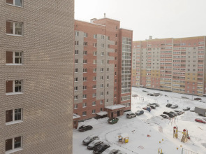 Апартаменты Живи Уютно Большой дружной семьей