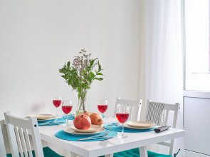 Апартаменты Малахит