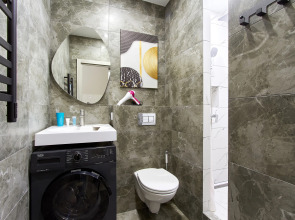 Апартаменты RoomOnDay в ЖК Смайл арт.0005.03