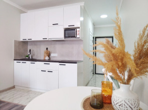 Апартаменты КОЛОС с видом на горы