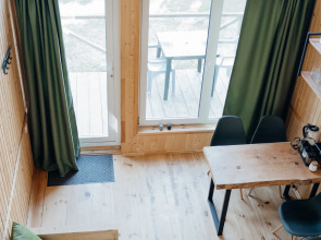 Глэмпинг Камышла Парк