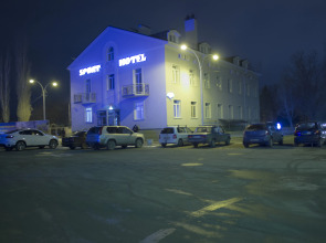Отель Sport