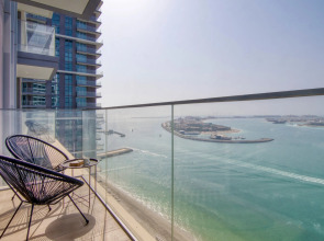 Апартаменты Welcome Home с видом на море 2 Спальни