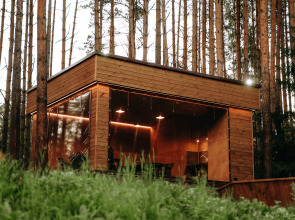 База Отдыха GlintWood