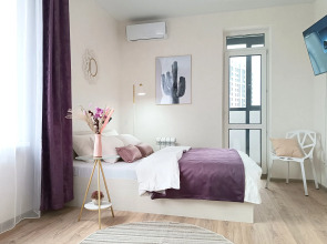 Апартаменты Goldy с парковочным местом