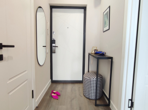 Квартира Клод Моне в ЖК Яблоневый