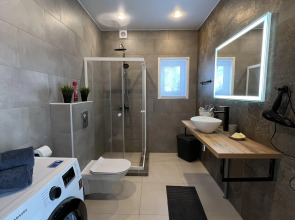 Частный дом Барнхаус у Озера