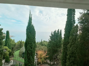 Апартаменты Однокомнатные Милана с Видом на Море