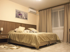 Апартаменты 1-комнатные с 1 спальней №3