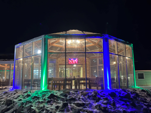 База отдыха Сияние Севера