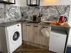 Апартаменты А38 PuolukkaTalo(509) в Центре Города