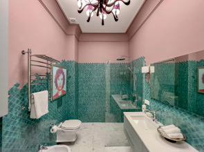 Квартира Студия у Новой Голландии Gamma Bianca