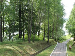 Санаторий Углич