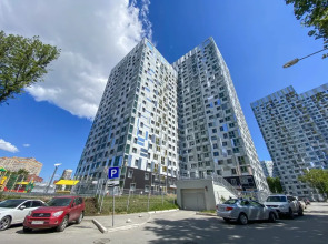 Апартаменты Cosmos Apart на Революции 54 (1)