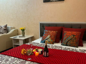 Апартаменты Рядом с Трассой