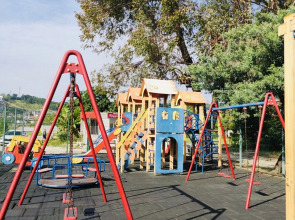 Апартаменты в Олимпийском Парке 50