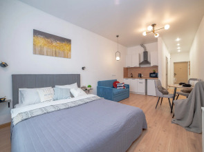 Квартира BeGuest в самом центре Екатеринбурга