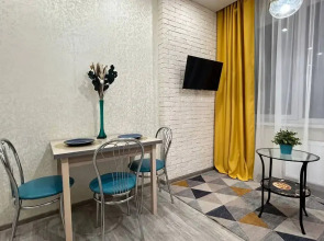 Апартаменты Голубое небо на Шоссейной, Yana Apart