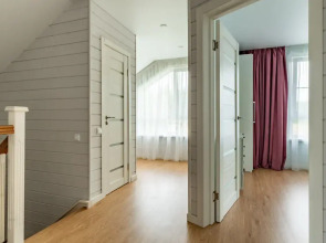 Частный Дом на Улице Кольцевая