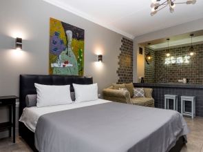 Aпартаменты Plantage 1