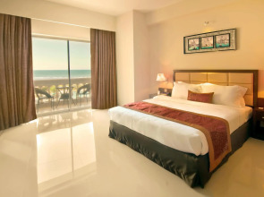 Курортный отель Sea Pearl Beach Resort & Spa Cox's Bazar